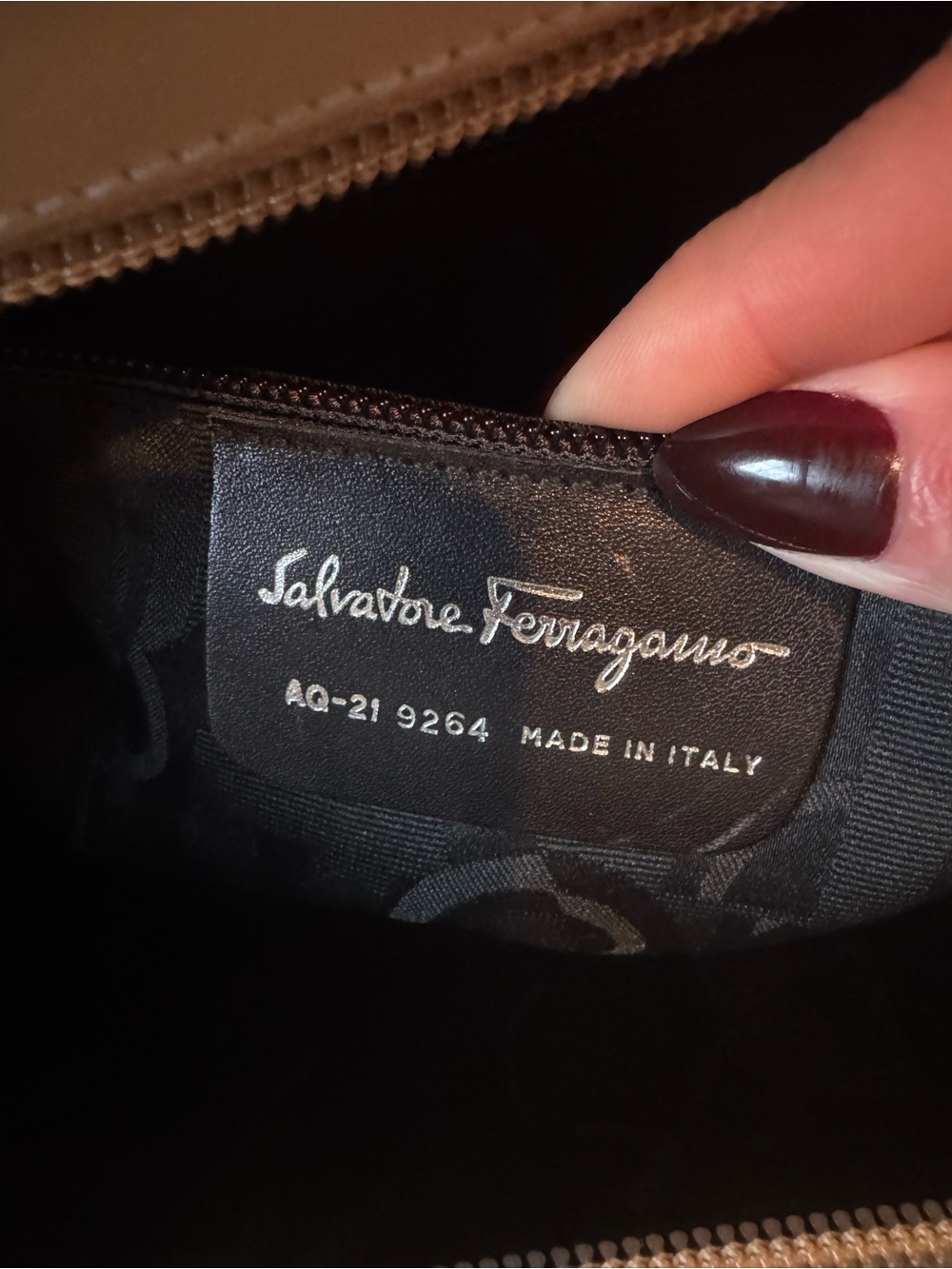 Ferragamo Handbag - Picture 12 of 12